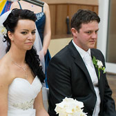 Krásna Ves - svadobné fotografie
