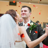 Timoradza svadobné fotografie