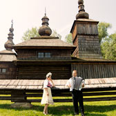 Svadba na východe Slovenska