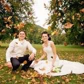 Žilina - svadobné foto