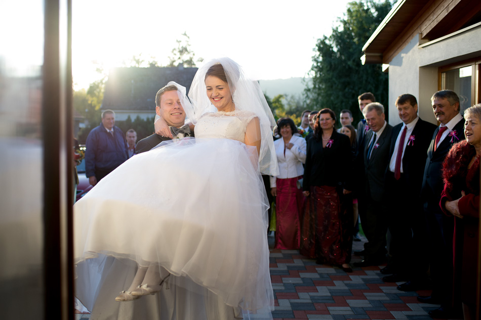 svadba penzion Žákovic