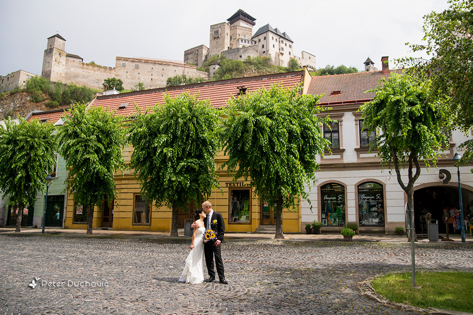 svadobny fotograf Trenčín - Hotel Elizabeth